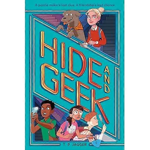Hide and Geek (Hide and Geek (#1))