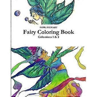 Sybil Stewart Fairy Livre de coloriage