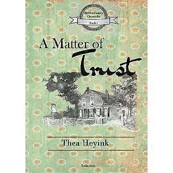 A Matter of Trust