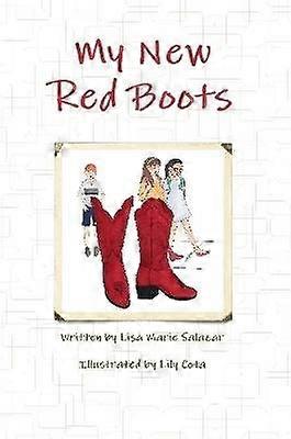 My New Red Boots