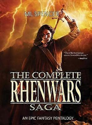 The Complete Rhenwars Saga