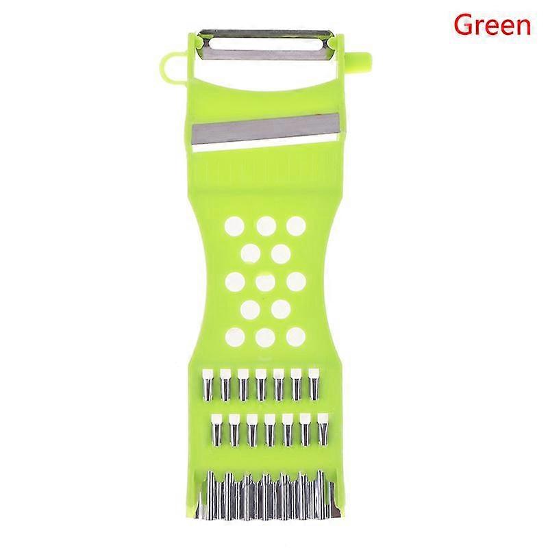 Multifunction Kitchen Gadgets Vegetable Fruit Peeler Parer Julienne Cutter Tools