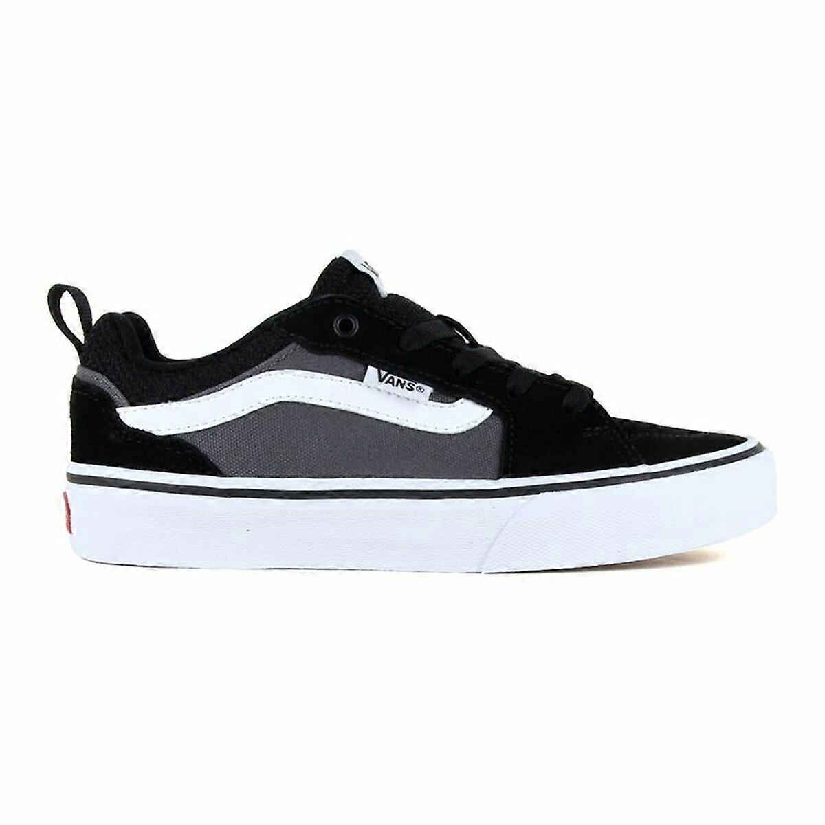 Kids Trainers Vans Filmore Youth Black