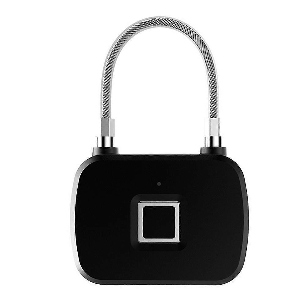 Fingerprint Lock, Anti-Theft Padlock