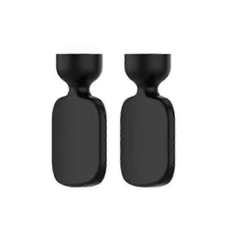 För Garmin Lily 14MM Klockarmband i äkta läder, smart rem i rostfritt stål