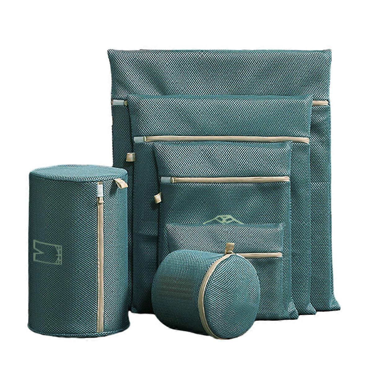 Mesh Laundry Bags, Zippered for Sweaters, Delicates