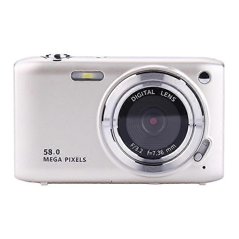 2.88 Inch IPS Screen HD Digital Camera 16X Zoom Portable CCD Camera