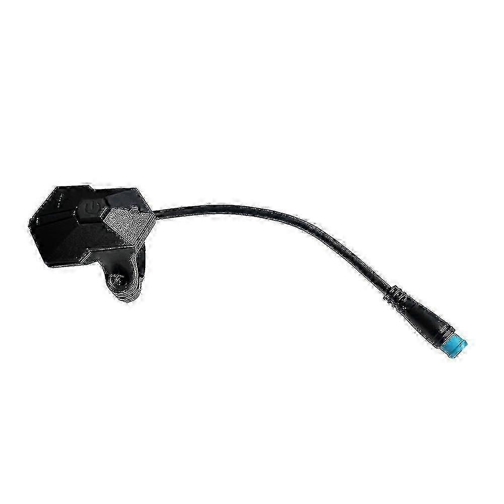 850c P850c Display Controller 4-polig für Comvertion Kit Panel Control Cycling Ebike Zubehör 2024 (ws) - Gute Qualität