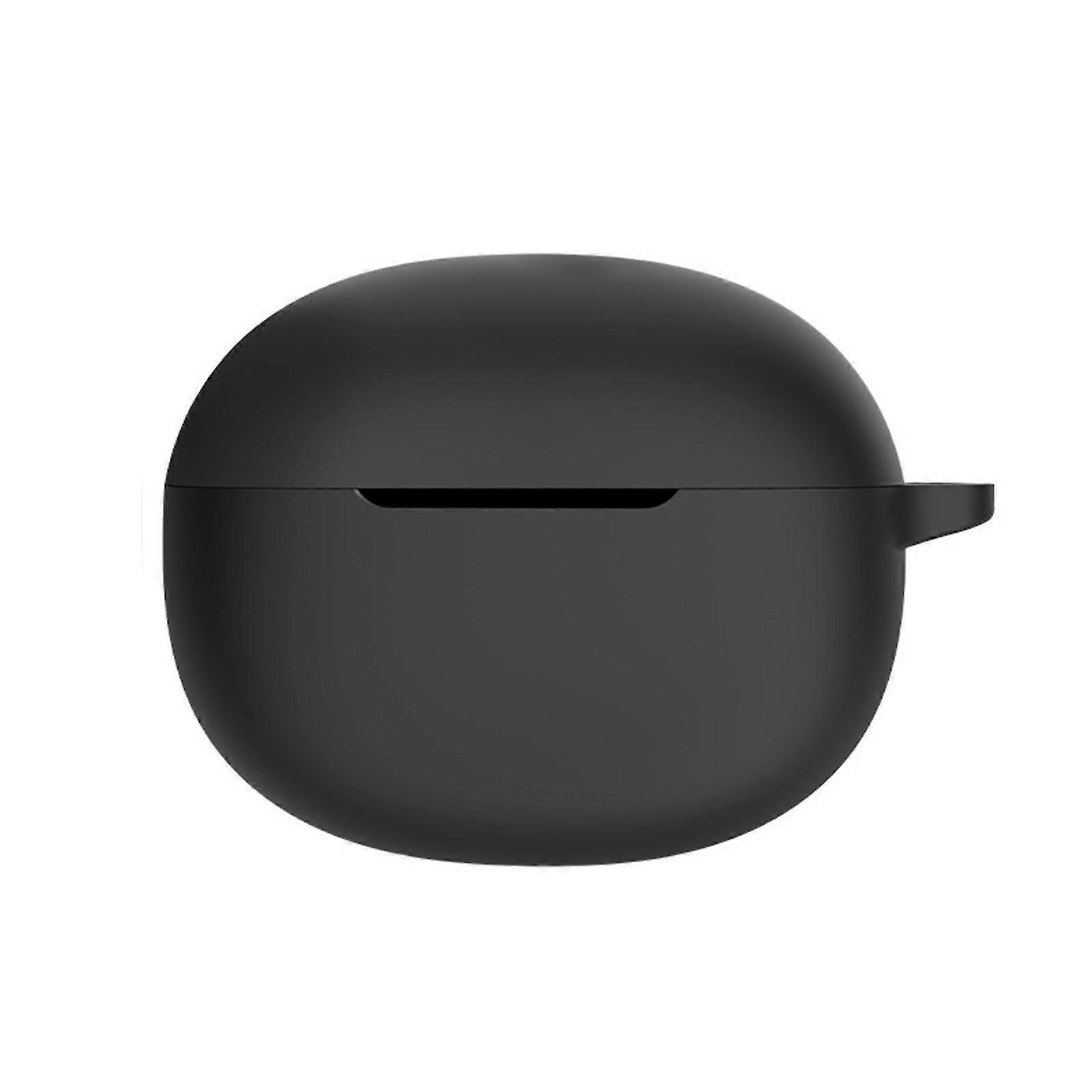 Earphone Case for Realme Buds T100 Wireless Bluetooth-compatible Headset Protective Case Silicone Soft Shell Anti-dropping Full Protection