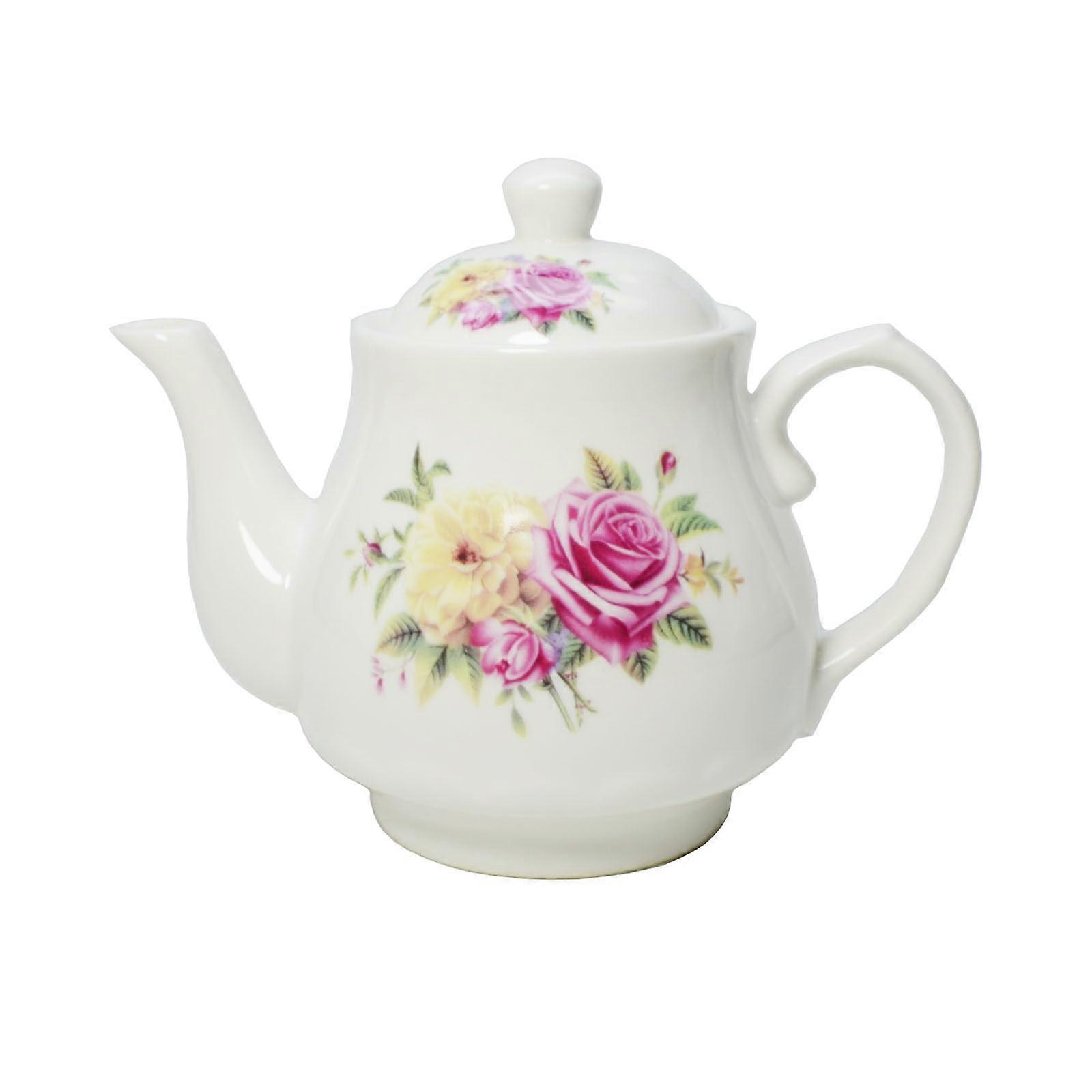 14oz European Style Ceramic Teapot