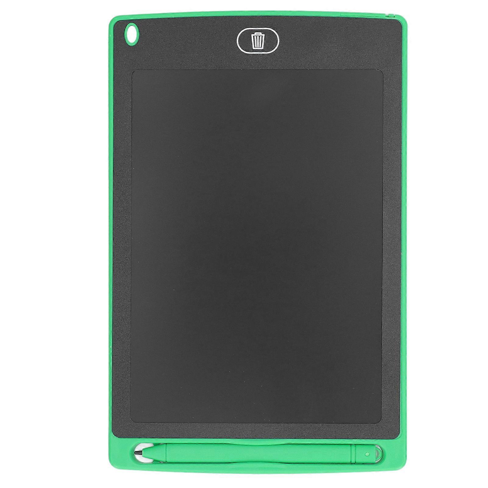 LCD Writing Tablet 8.5in Erasable Doodle Board with Stylus Pen