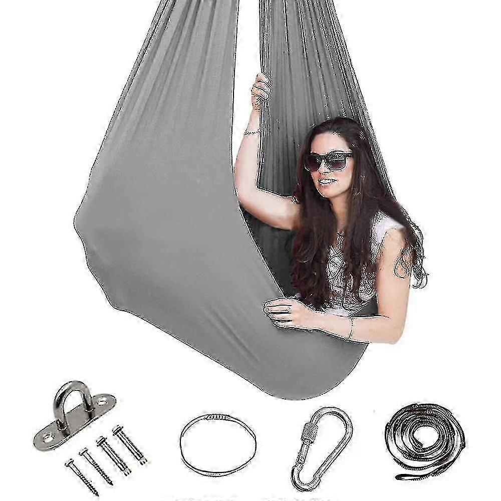 Sensorisk swing indendørs terapi swing til voksne børn og teenagere med flere specielle behov Sensorisk fantastisk til