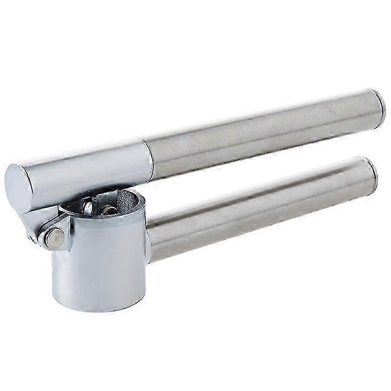 Stainless Steel Garlic Press