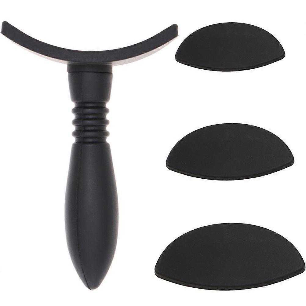 1 Set Eyeshadow Stamp Lazy Eye Shadow Applicator Eye Makeup Accessories