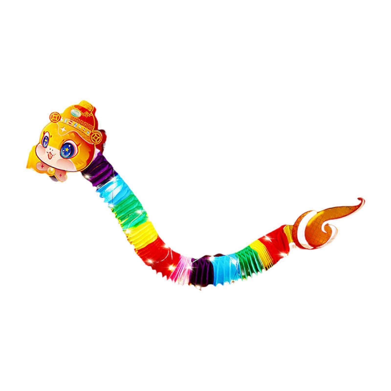 Chinese New Year Photo Prop Paper Decoration Ornament Handheld for Spring