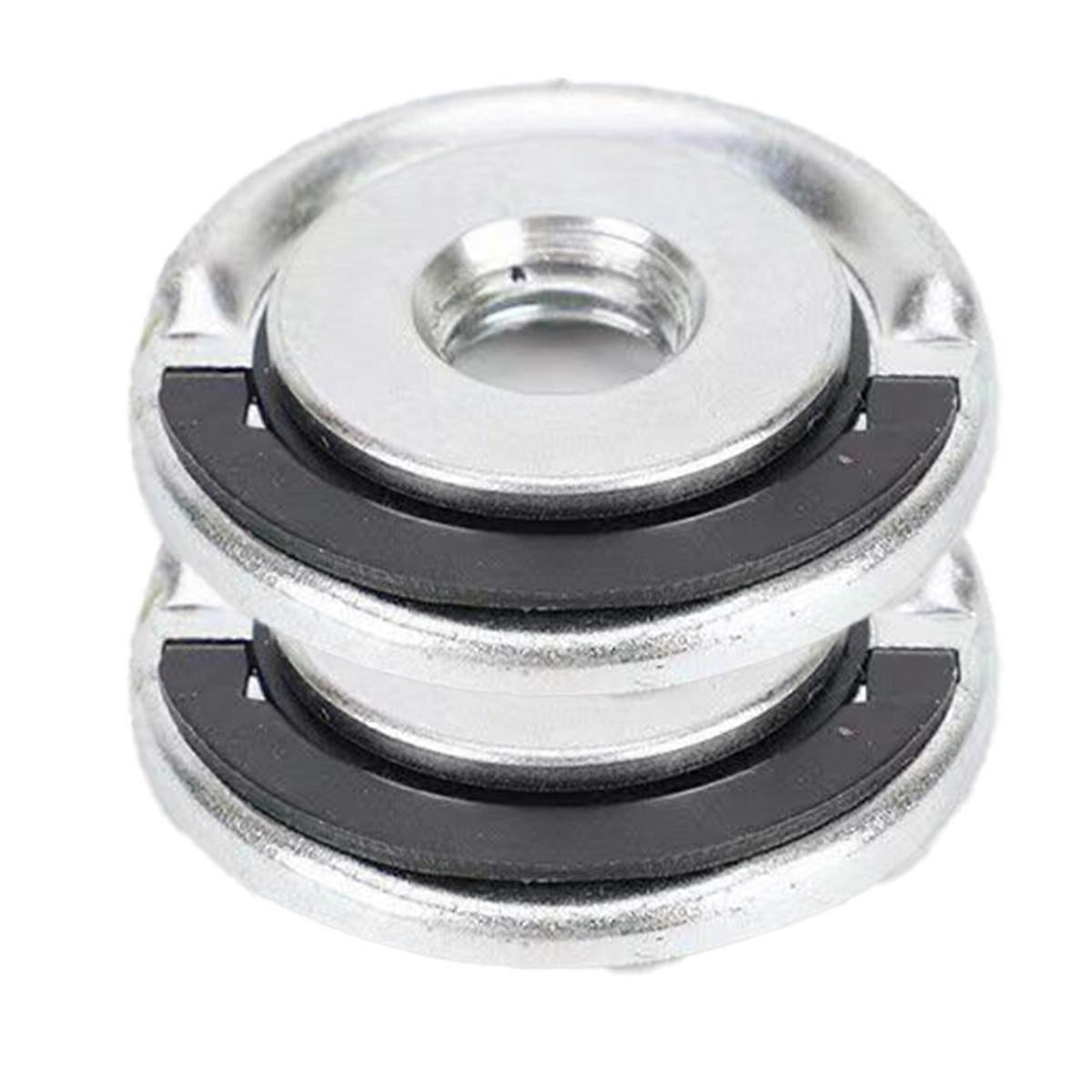 M14 Angle Grinder Quick Release Self-Locking Grinder Pressing Plate Flange Nut Power Chuck