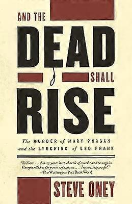 And the Dead Shall Rise