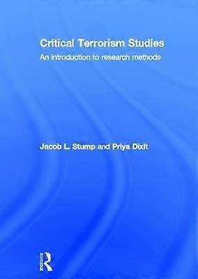 Critical Terrorism Studies