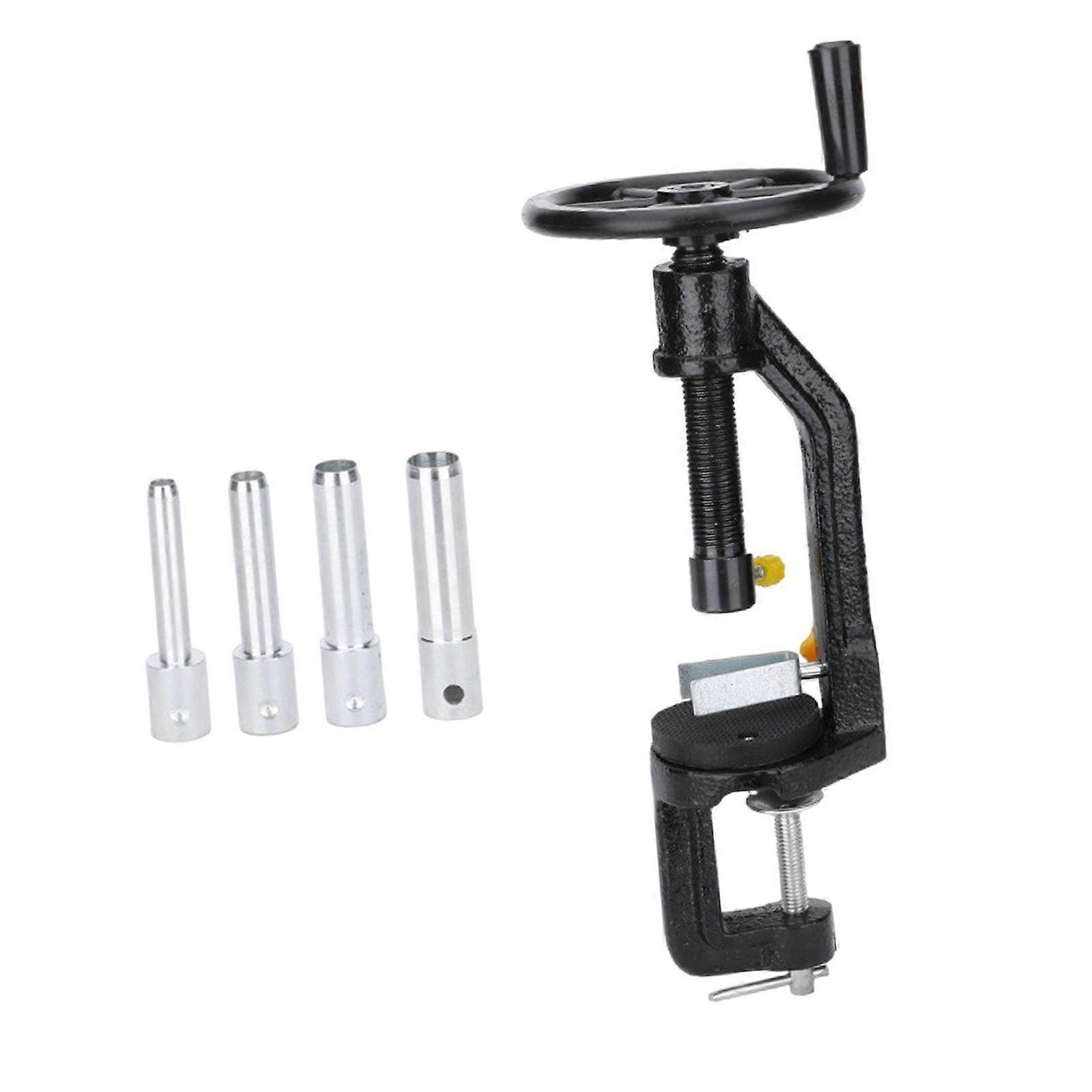 Manual Hole Punch Manual Laboratory Drilling Tool for Non-metallic Items