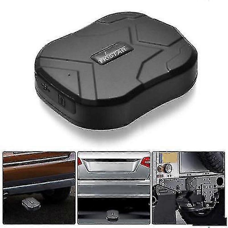 Gps Tracker Tk905 compatible Waterproof Car Real-time Tracking System Magnet