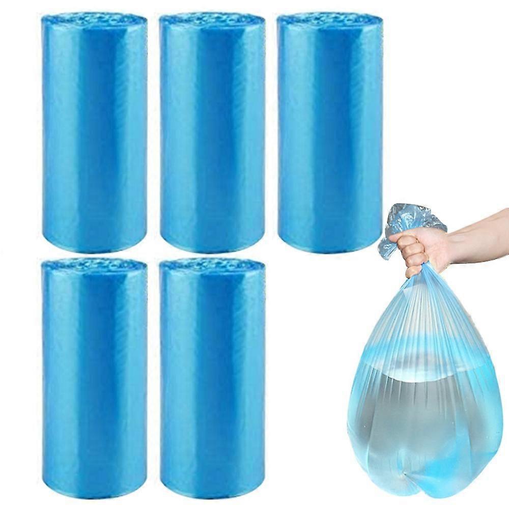 Small Handle Tie Trash Bags for Office & Kitchen Garbage fast
