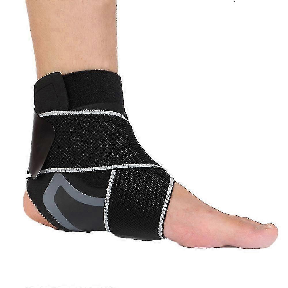 Ankle Brace Achilles Tendonitis Support, Pain Relief L
