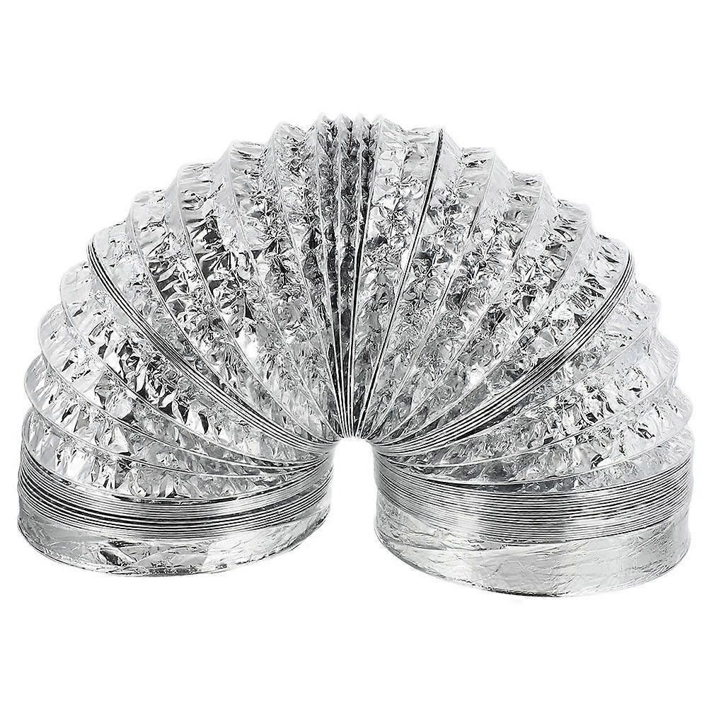 الألومنيوم احباط تنفيس الأنابيب مرنة مجاري الهواء أنبوب عادم المطبخ العملي