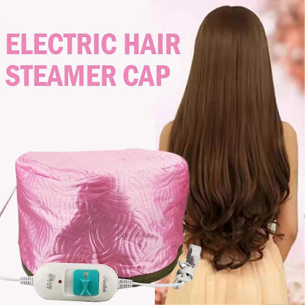 調節可能な熱電加熱キャップヘアケアマスクサロンスパスチーマーハット