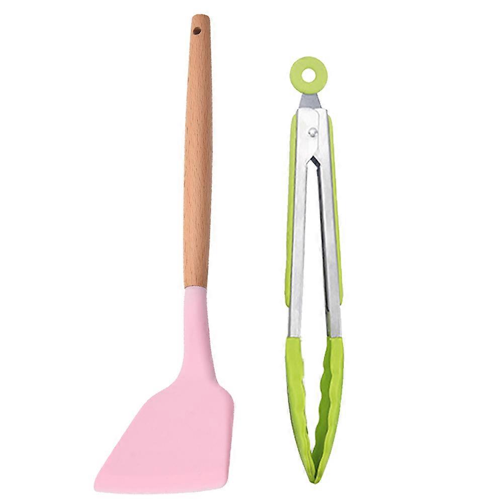 Spatula, Heat Resistant, Non Scratch