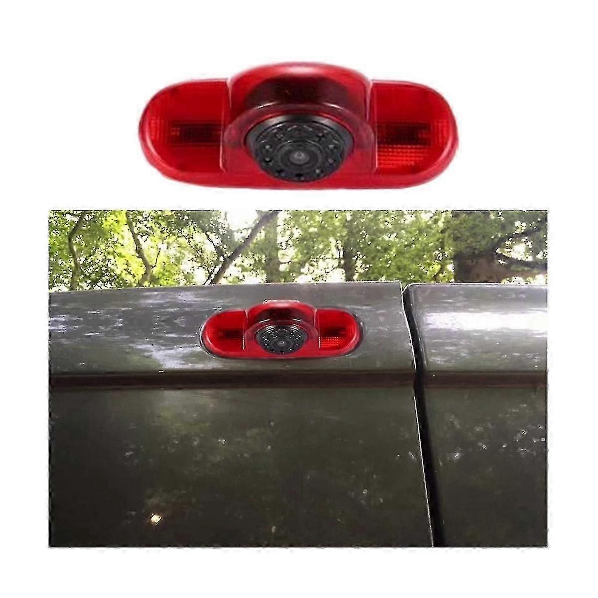 Caravan Camera High Level Reversing Camera Hd Rear View Camera For Trafic 2001-2014 Opel /-Good