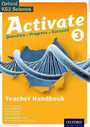 Activate 3 Teacher Handbook