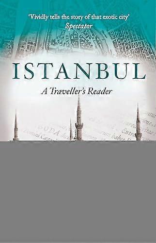 Istanbul A Travellers Reader