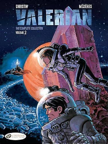 Valerian The Complete Collection Volume 2