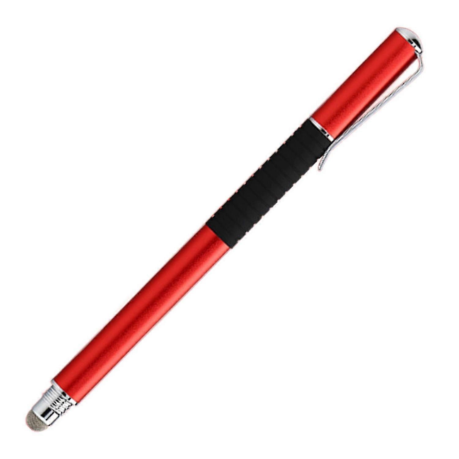 Stylus Pen High Sensitive Delay Free Non-Slip Handle Vivid Color Wide Compatible Painting Aluminum A