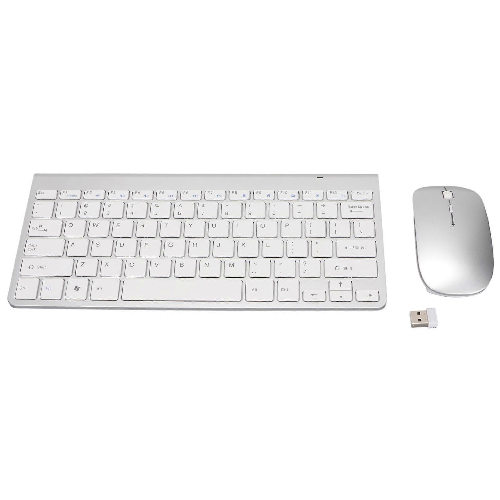 Teclado, Mouse, Combo, Sem Fio