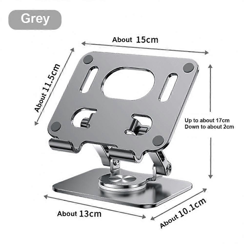 2023 Tablet Stand 360 Rotation Adjustable Foldable Holders For IPad Phone Samsung