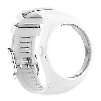 M200 Bracciale Wristband Silicone Orologio di Ricambio Cinturino Da Polso Per M200 Orologio Bianco