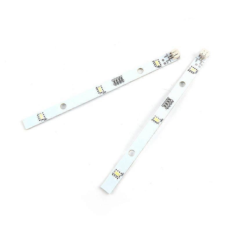 2pcs LED Light Strip bar for RONGSHENG/ HISENSE Freezer Refrigerator MDDZ-162A A04 1629348 DC12V 2W CQC14134112291