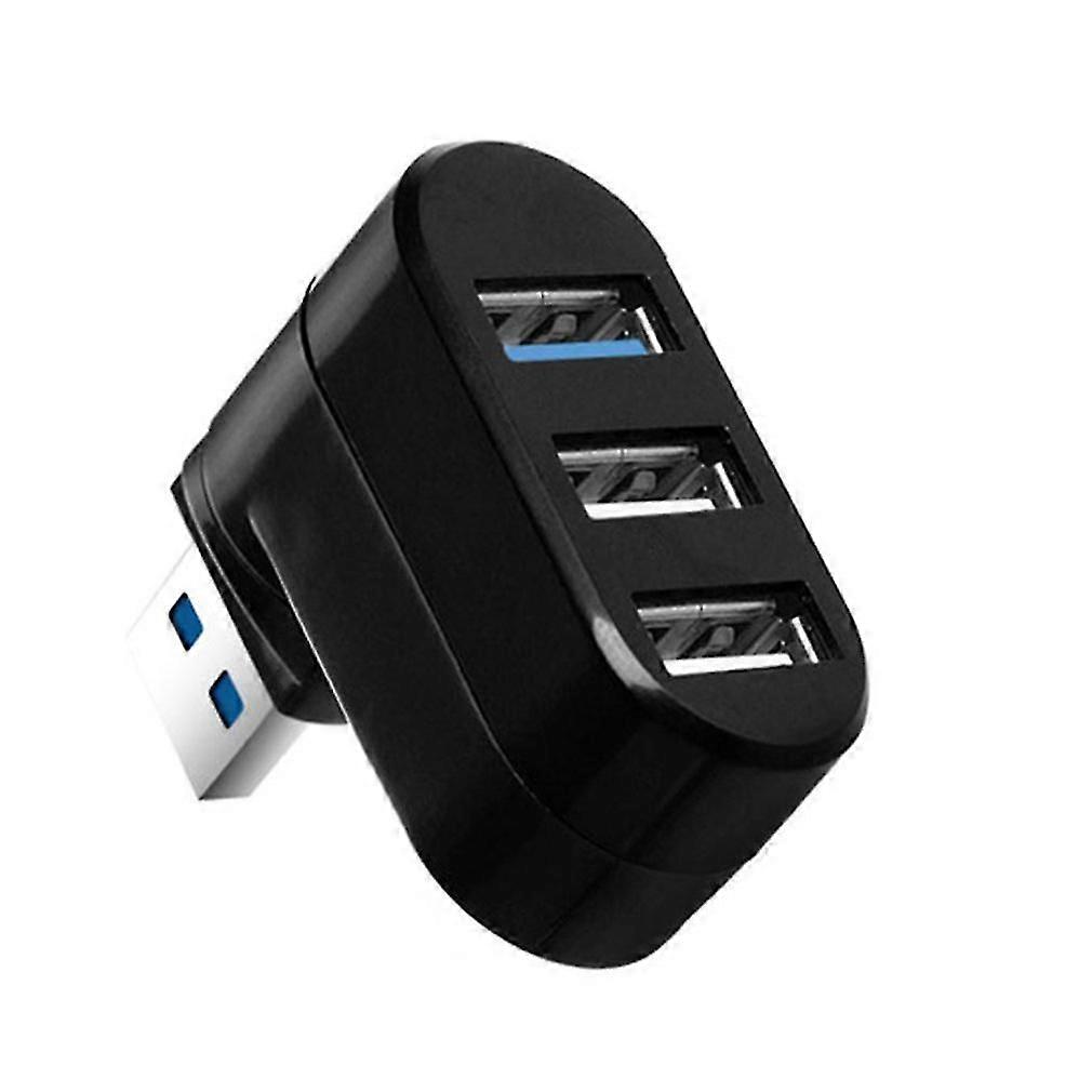 Mini 3-portar Usb 3.0 Hub Höghastighets dataöverföring splitter box adapter för pc laptop USB Hub 3/6 Port Usb Hub