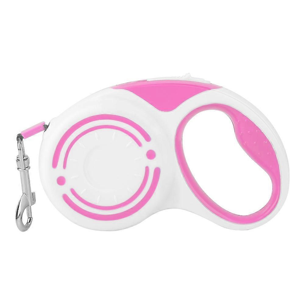 Retractable Traction Rope for Dogs: Nylon Leash