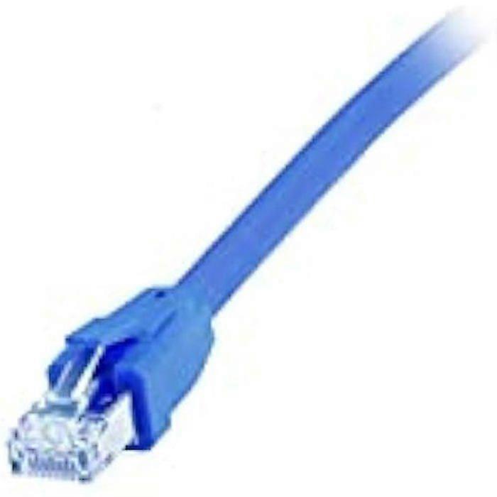 Network cable - EQUIP - Patch Cat8.1 S/FTP - 1m - High speed transfer - Blue