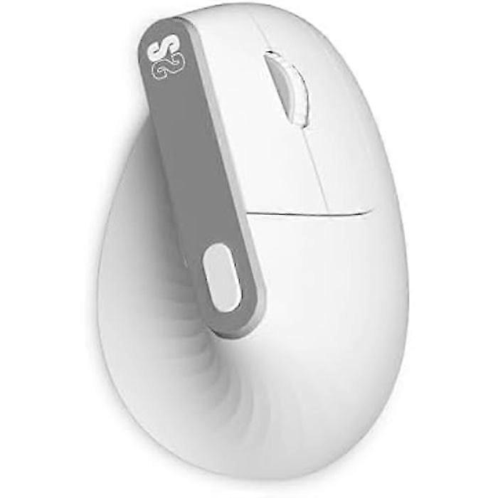 Computer Mouse - SUBBLIM - Nature Vertical Ergo - Ergonomic - Silent - USB Type C