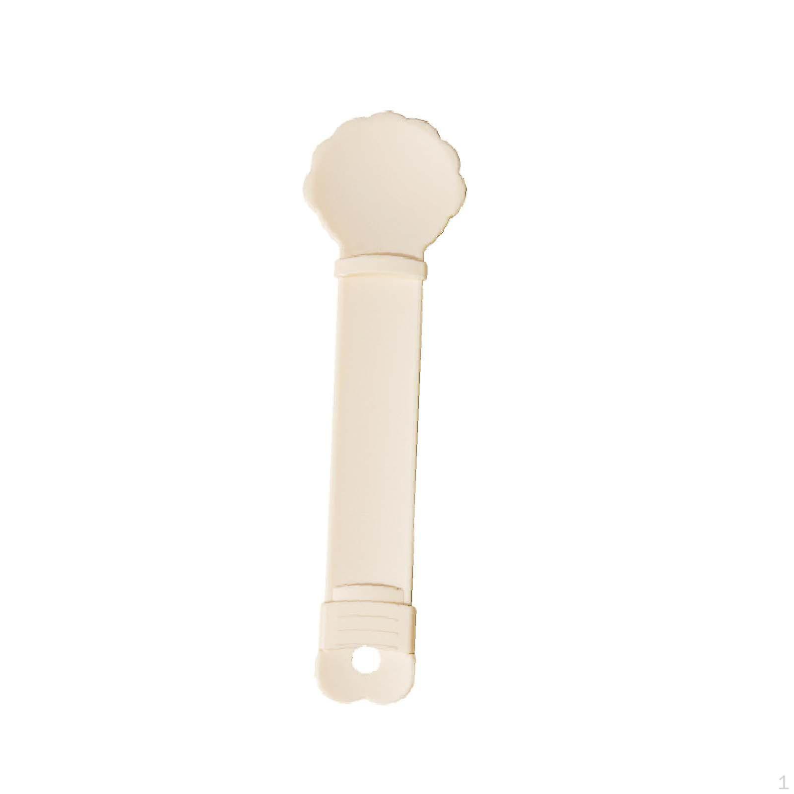 Cat Strip Squeeze Spoon Feeder Multifunctional Paw Shape Lightweight Treats Snack Feeding