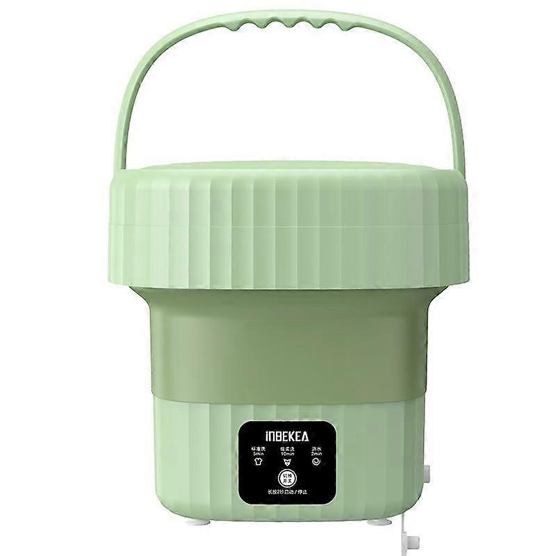 Foldable Mini Washing Machine Portable Laundry Expert Underwear Underpants Socks Small Laundry Tub