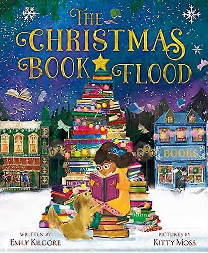 The Christmas Book Flood