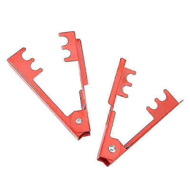 2 stk Professionel Torn Og Blad Stripper TornFjerner Til Roser Blomst