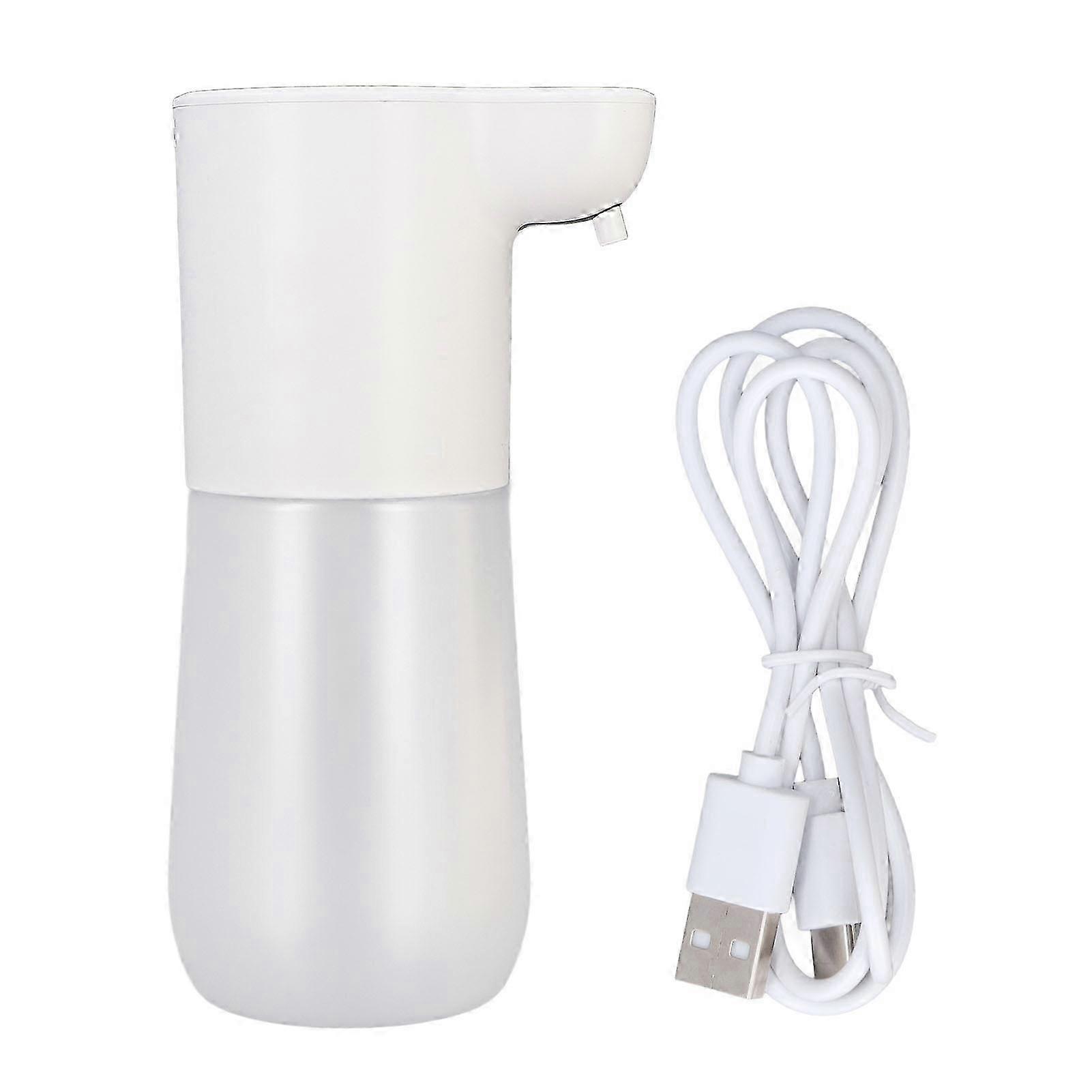 Automatic Soap Dispenser Touchless Infrared Sensor Soap Pump 600ml for Bathroom Home Foam Type