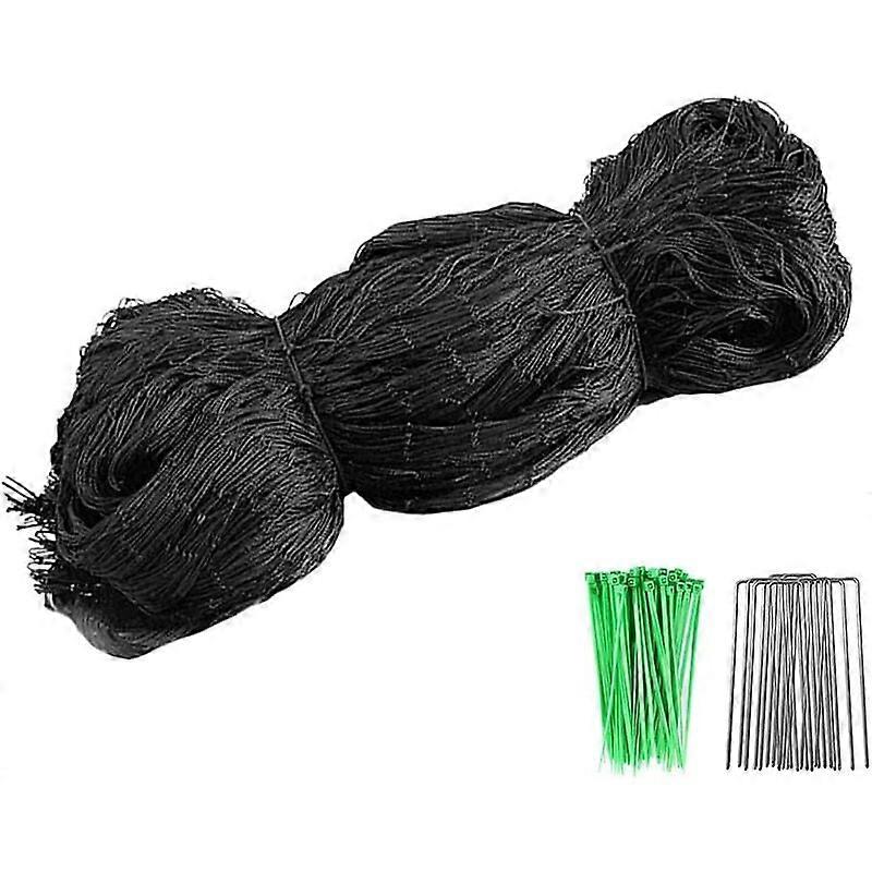 Bird Netting, High Density Nylon, Garden Protection