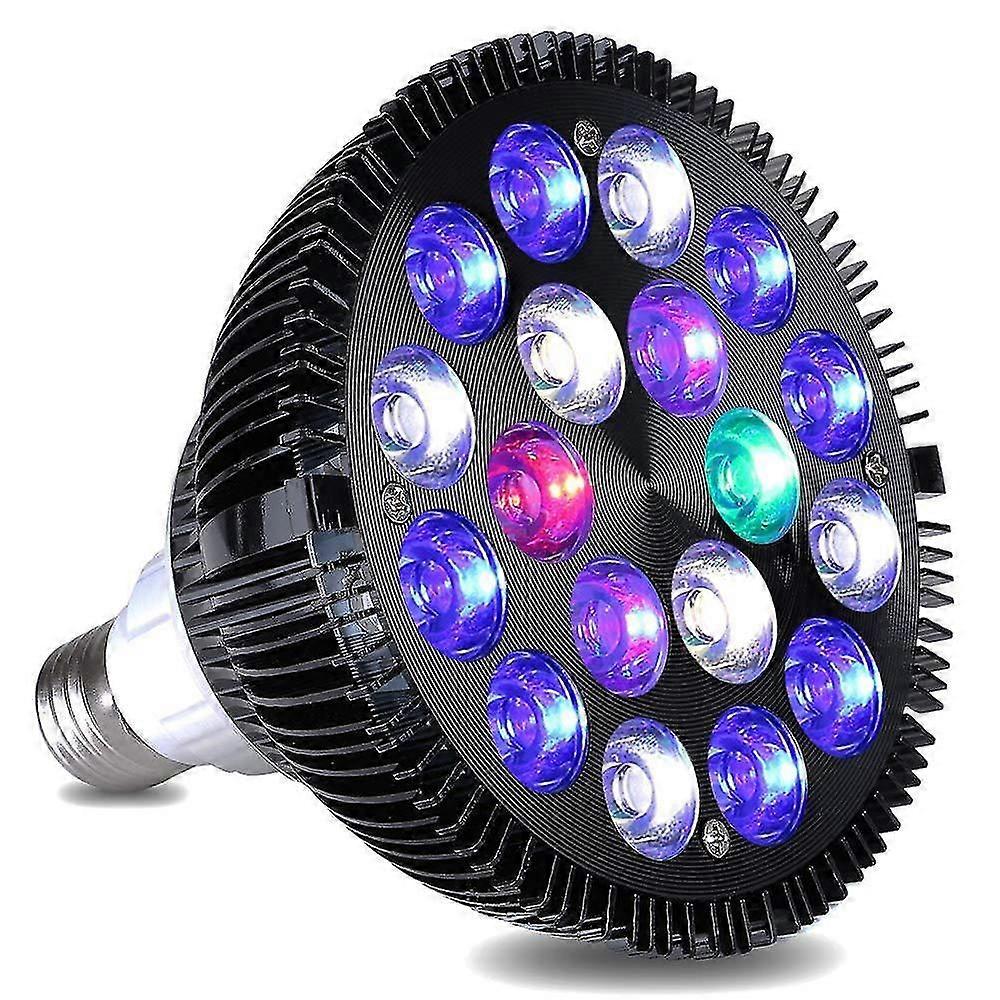 LED-ljus för akvarium