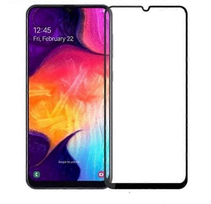 Samsung Galaxy M32 - Heltäckande Härdat Skyddsglas